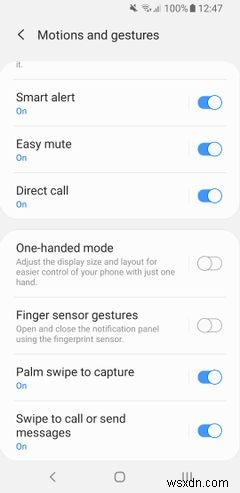 サムスンのスマホ・タブレットでスクリーンショットを撮る6つの方法【Galaxy対応】