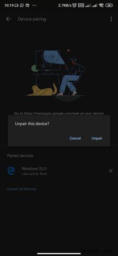 Google Messages for Web(Web版Googleメッセージ)の使い方完全ガイド
