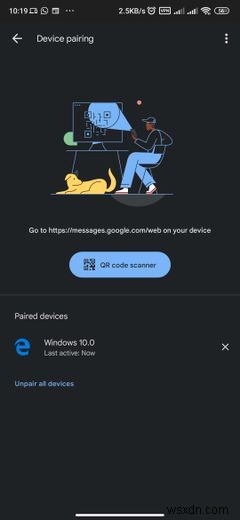 Google Messages for Web(Web版Googleメッセージ)の使い方完全ガイド