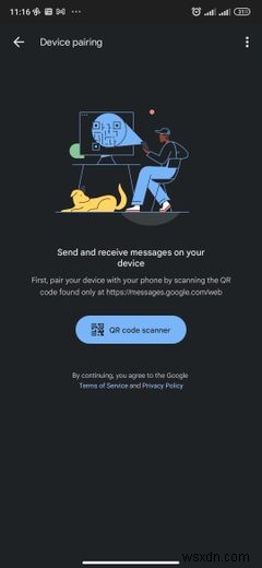Google Messages for Web(Web版Googleメッセージ)の使い方完全ガイド