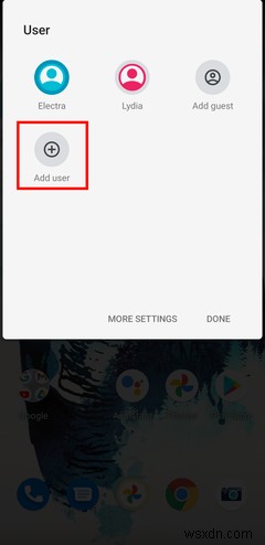 Androidスマホで複数のユーザープロファイルを追加し、ゲストモードを活用する方法