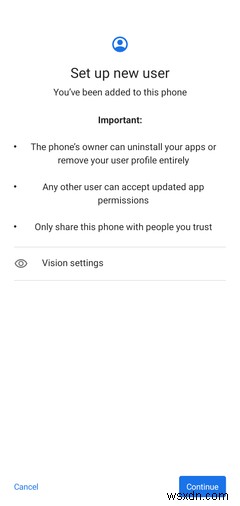 Androidスマホで複数のユーザープロファイルを追加し、ゲストモードを活用する方法