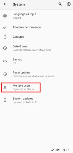 Androidスマホで複数のユーザープロファイルを追加し、ゲストモードを活用する方法