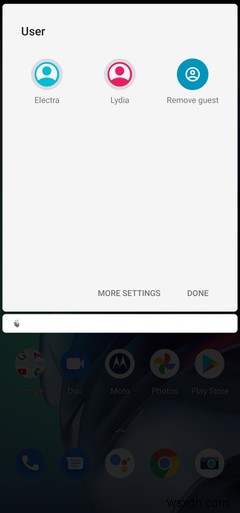 Androidスマホで複数のユーザープロファイルを追加し、ゲストモードを活用する方法