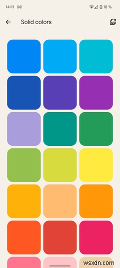 Android 12スマホのカスタマイズ方法：Material Youで壁紙と配色を自在に変える