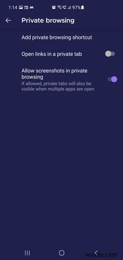Androidのシークレットモードでスクリーンショットを撮る方法|Chrome・Edge・Firefox・Opera対応