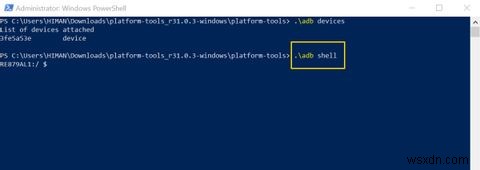 ADBを使ってAndroidアプリに権限を付与する方法【ルート化不要】