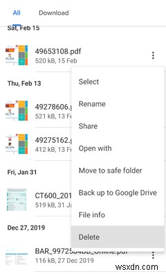 Androidデータを完全に削除する5つの最良の方法