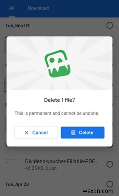 Androidデータを完全に削除する5つの最良の方法