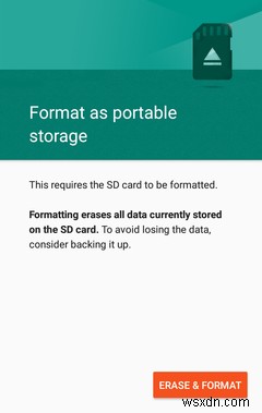 Androidデータを完全に削除する5つの最良の方法