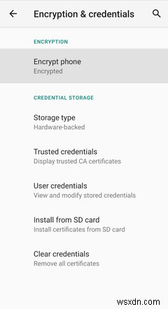Androidデータを完全に削除する5つの最良の方法
