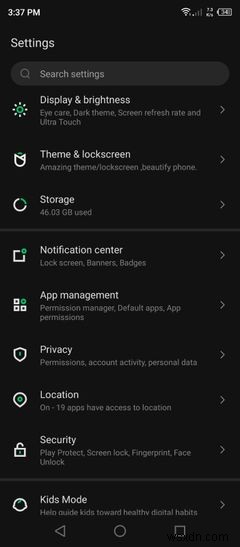 新しいAndroidスマホを買ったら最初にやっておくべき6つの設定