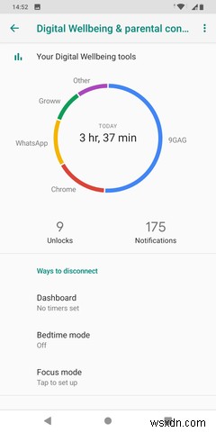 Androidでアプリタイマーを設定してスクリーンタイムを管理する方法