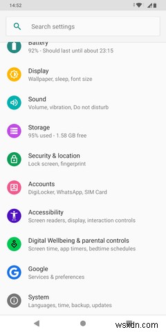 Androidでアプリタイマーを設定してスクリーンタイムを管理する方法