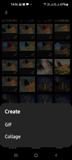 サムスンGalaxyスマホでアニメーションGIFを作成する3つの簡単な方法