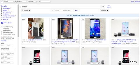 中古Androidスマホの売買に最適なおすすめプラットフォーム5選
