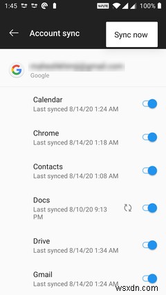 Androidでメールが同期されない原因とは?すぐ試せる解決策8選
