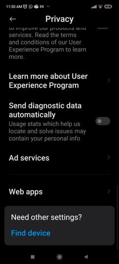 Xiaomiスマホの広告を完全に消す方法|MIUI 12で広告を無効化する設定ガイド