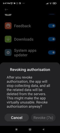 Xiaomiスマホの広告を完全に消す方法|MIUI 12で広告を無効化する設定ガイド