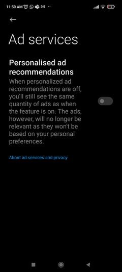 Xiaomiスマホの広告を完全に消す方法|MIUI 12で広告を無効化する設定ガイド