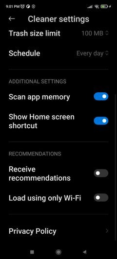 Xiaomiスマホの広告を完全に消す方法|MIUI 12で広告を無効化する設定ガイド