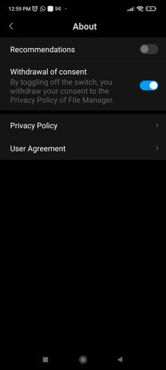 Xiaomiスマホの広告を完全に消す方法|MIUI 12で広告を無効化する設定ガイド