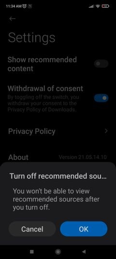 Xiaomiスマホの広告を完全に消す方法|MIUI 12で広告を無効化する設定ガイド