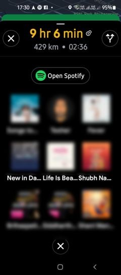 【保存版】Android版Googleマップで音楽コントロールを使う方法｜Spotify連携と音声操作を解説