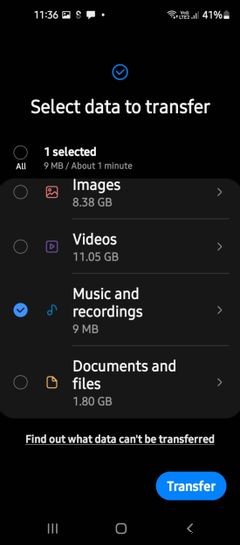 Samsung Smart Switchとは?基本の使い方とデータ移行手順を徹底解説