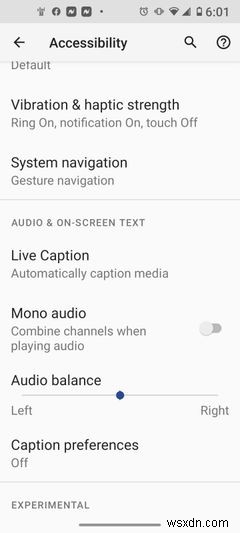 Androidのライブキャプションの使い方とカスタマイズ方法を徹底解説