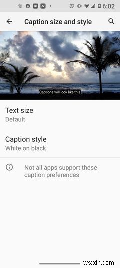 Androidのライブキャプションの使い方とカスタマイズ方法を徹底解説