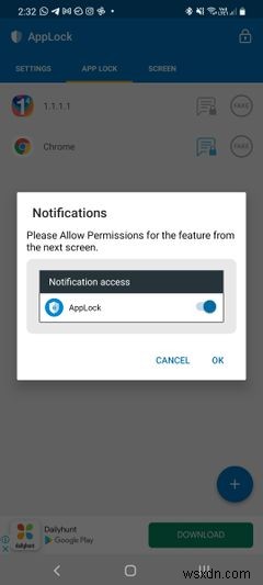 Androidで特定のアプリをロックする方法【AppLockの使い方を解説】