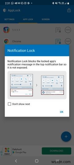 Androidで特定のアプリをロックする方法【AppLockの使い方を解説】