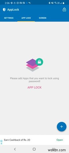 Androidで特定のアプリをロックする方法【AppLockの使い方を解説】
