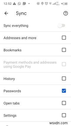 Android版Chromeで漏洩したパスワードをワンタップで変更する方法