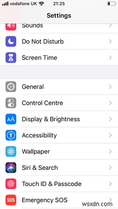 スマホのタッチスクリーン入力を一時的に無効にする方法（Android・iPhone対応）