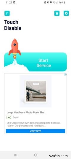 スマホのタッチスクリーン入力を一時的に無効にする方法（Android・iPhone対応）