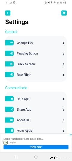 スマホのタッチスクリーン入力を一時的に無効にする方法（Android・iPhone対応）