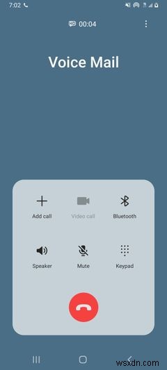 Androidでボイスメールを設定する方法を初心者向けに解説