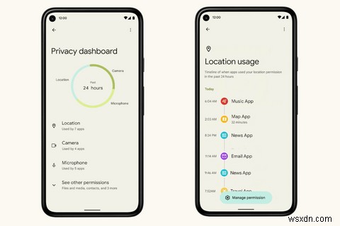アップデート不要!Android 12のプライバシーダッシュボードを今のスマホで使う方法