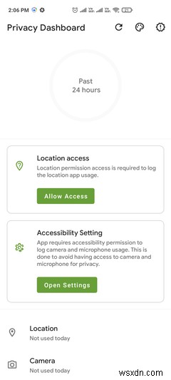 アップデート不要!Android 12のプライバシーダッシュボードを今のスマホで使う方法