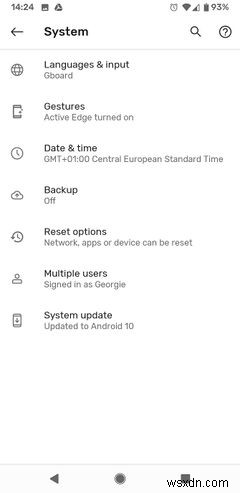 Androidスマホを初期化(ファクトリーリセット)した後もデータは復元できる?手順とデータ保護のポイント