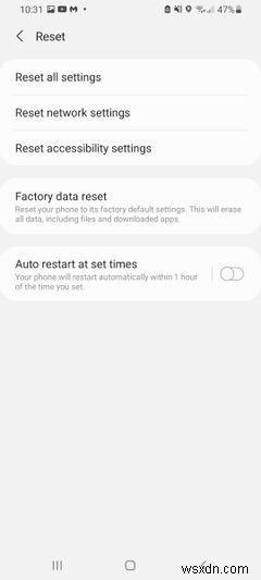 Androidスマホを初期化（ファクトリーリセット）した後もデータは復元できる？手順とデータ保護のポイント