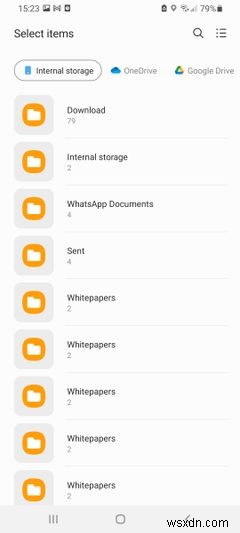 Samsung Notesアプリをもっと活用するための9つの便利テクニック