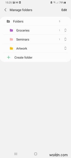 Samsung Notesアプリをもっと活用するための9つの便利テクニック