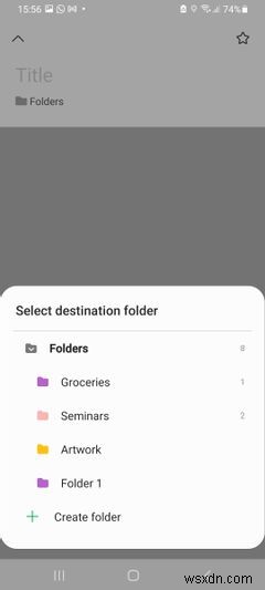 Samsung Notesアプリをもっと活用するための9つの便利テクニック