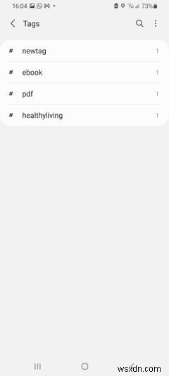 Samsung Notesアプリをもっと活用するための9つの便利テクニック