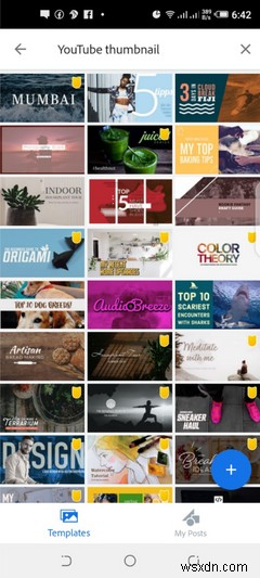 Androidで使えるYouTubeサムネイル作成アプリおすすめ5選