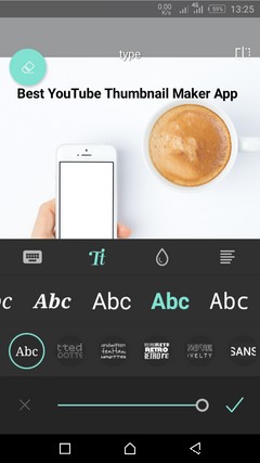 Androidで使えるYouTubeサムネイル作成アプリおすすめ5選