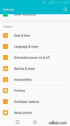 AndroidのGoogleマップでナビゲーションの音声と言語を変更する方法